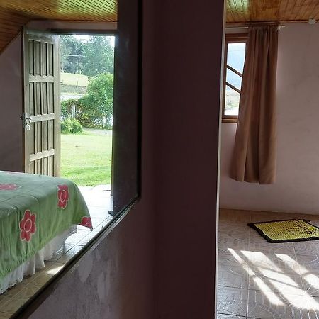 Refugio Do Lago Hotel Lages Bagian luar foto