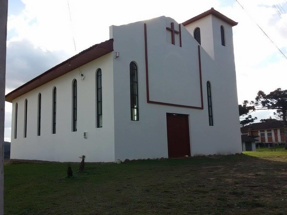 Refugio Do Lago Hotel Lages Bagian luar foto